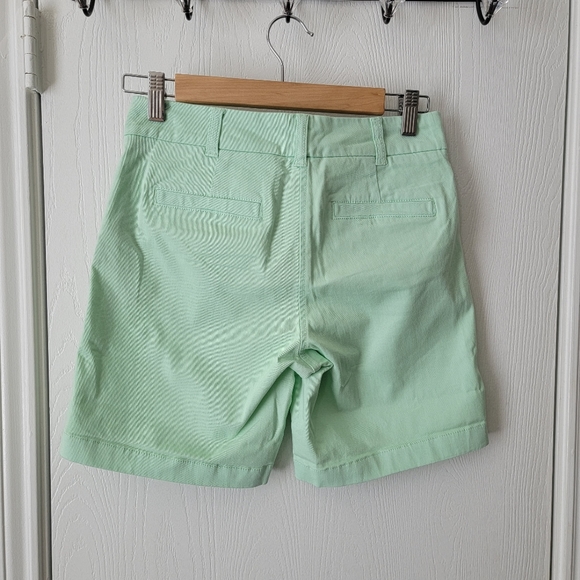 J.Crew 7" Stretch Chino Shorts - Picture 2 of 7